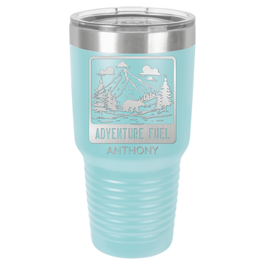 Adventure Fuel 30oz Ringneck Tumbler